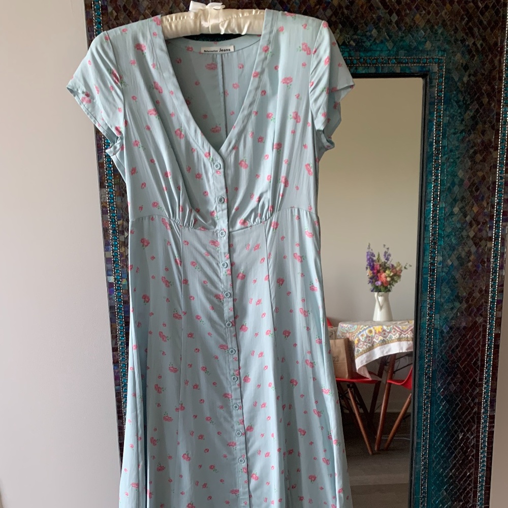 NEW, Reformation - Denise Dress